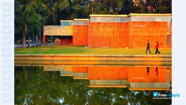 Panjab University photo #2