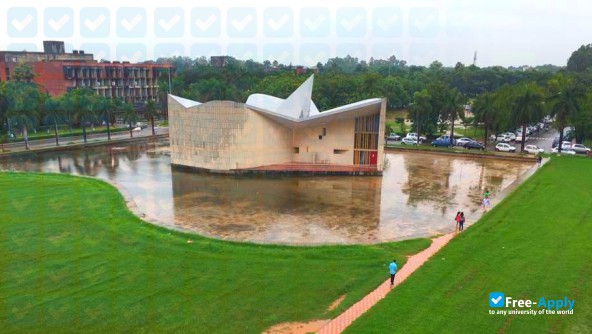 Foto de la Panjab University #12