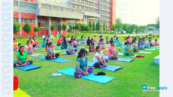Foto de la Panjab University #2