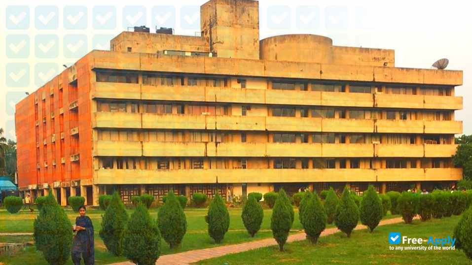 Foto de la Panjab University #11