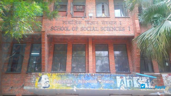 Jawaharlal Nehru University фотография №8