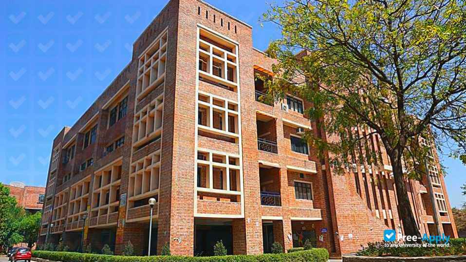 Jawaharlal Nehru University фотография №4
