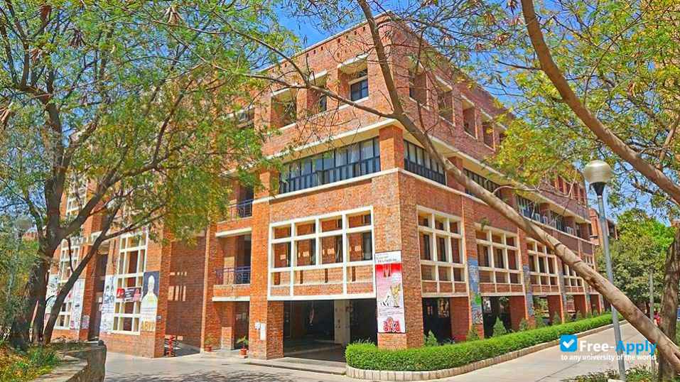 Jawaharlal Nehru University photo