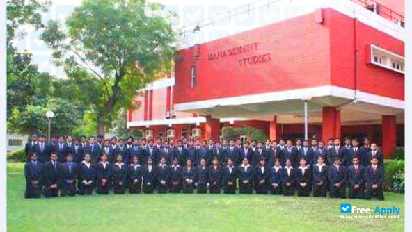 University of Delhi Faculty of Management Studies фотография №2