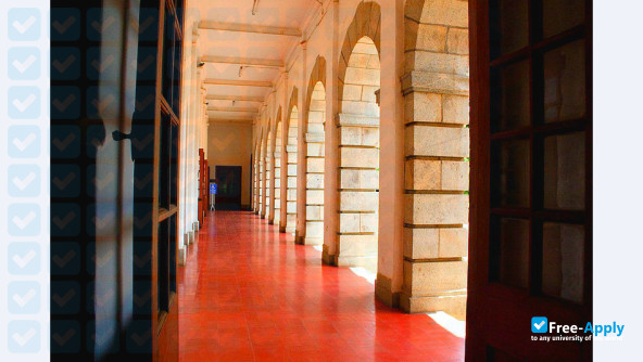 Photo de l’Indian Institute of Science