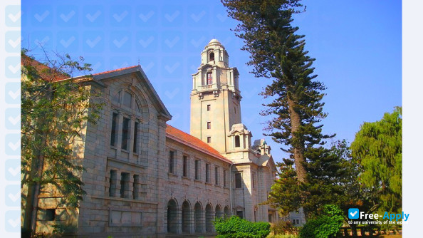 Indian Institute of Science photo #1