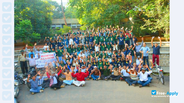 Photo de l’Indian Institute of Science #8