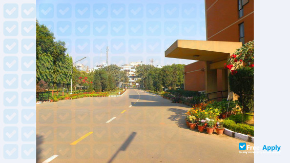 Foto de la Indian Statistical Institute #4