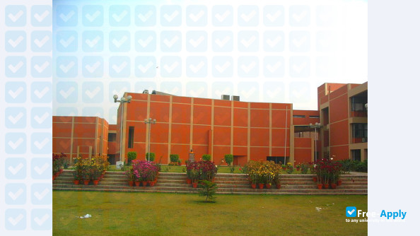 Foto de la Indian Statistical Institute #5