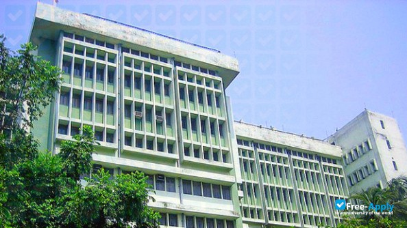Foto de la Indian Statistical Institute #2
