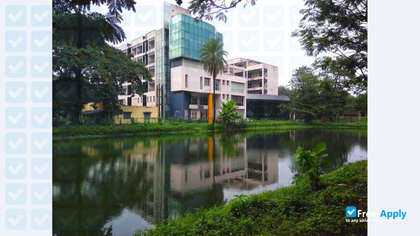 Foto de la Indian Statistical Institute #9