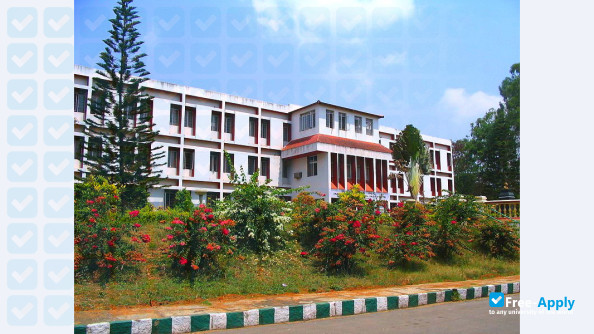 Foto de la Indian Statistical Institute #6