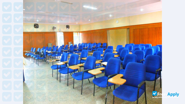 Foto de la Indian Statistical Institute #3