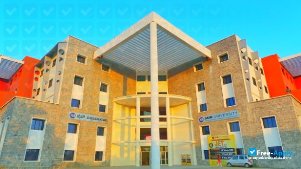 Jain University фотография №1