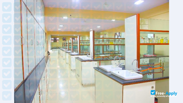 Jain University фотография №5
