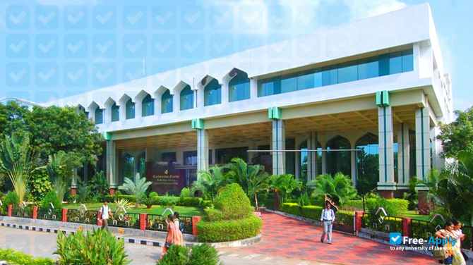 B S Abdur Rahman University (Crescent Engineering College) photo #2