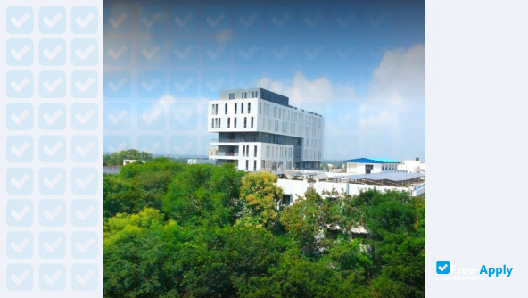 Photo de l’B S Abdur Rahman University (Crescent Engineering College) #5