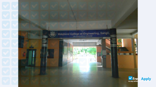 Photo de l’Walchand College of Engineering Sangli #3