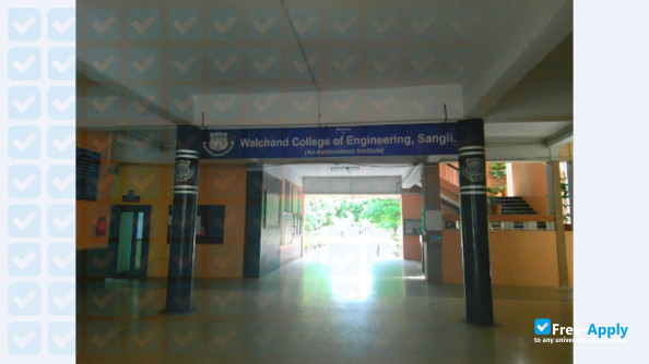 Walchand College of Engineering Sangli photo #3
