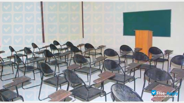 Guru Jambheshwar University of Science & Technology фотография №12