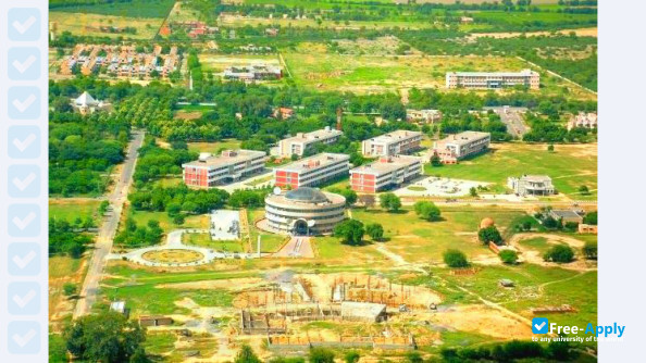 Guru Jambheshwar University of Science & Technology фотография №3