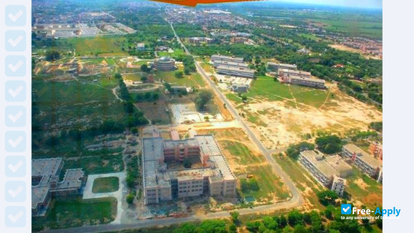 Guru Jambheshwar University of Science & Technology фотография №11