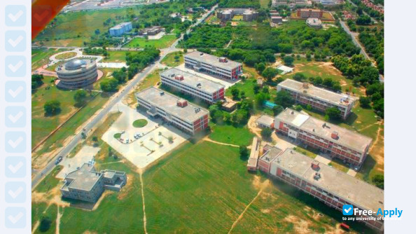 Guru Jambheshwar University of Science & Technology фотография №2