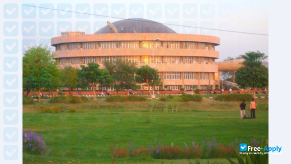 Guru Jambheshwar University of Science & Technology фотография №4