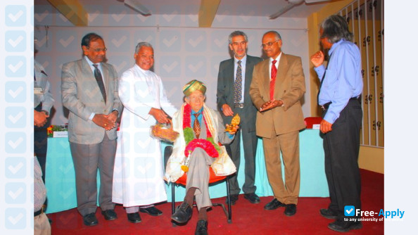 Saint John's National Academy of Health Sciences India photo #11