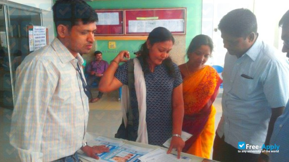 Saint John's National Academy of Health Sciences India photo #6