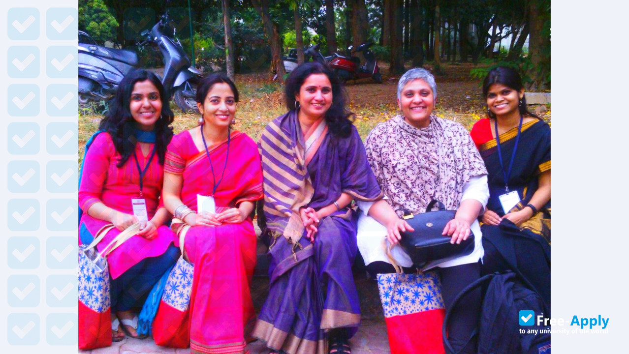 Saint John's National Academy of Health Sciences India photo #6