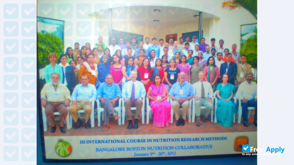 Saint John's National Academy of Health Sciences India photo #10