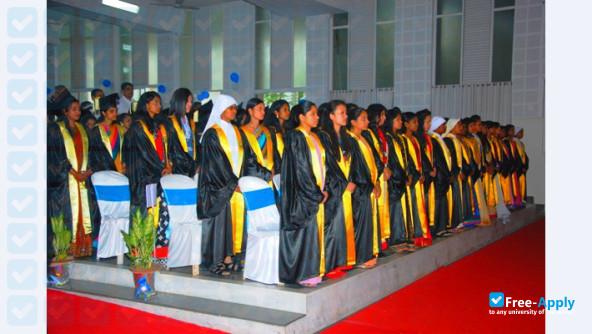 Saint John's National Academy of Health Sciences India photo #12