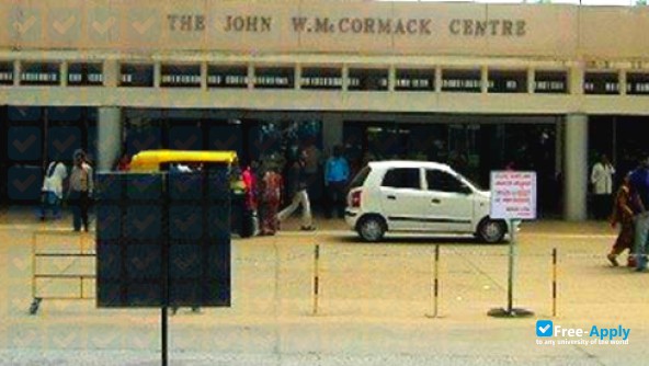 Saint John's National Academy of Health Sciences India photo #8