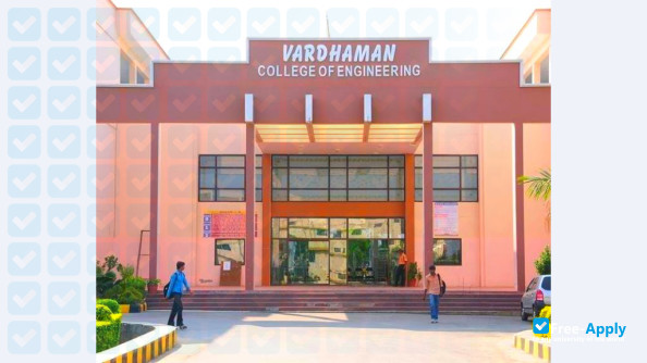 Photo de l’Vardhaman College of Engineering #7