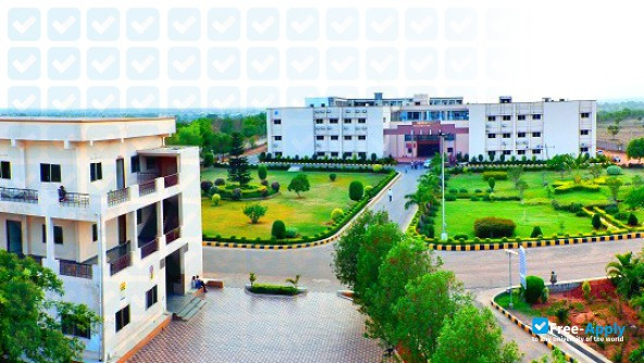 Photo de l’Vardhaman College of Engineering #3