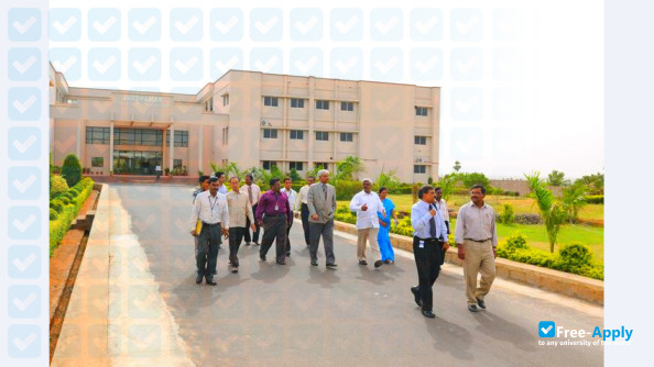 Photo de l’Vardhaman College of Engineering #4