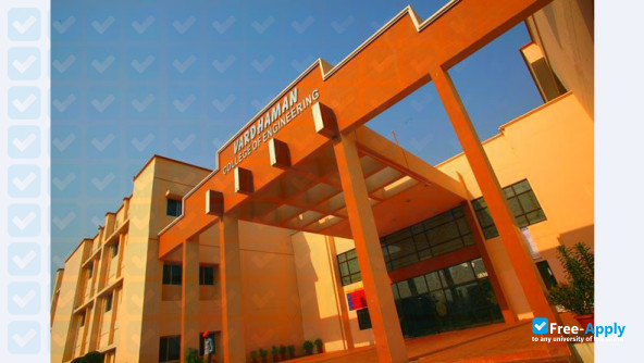 Photo de l’Vardhaman College of Engineering #7