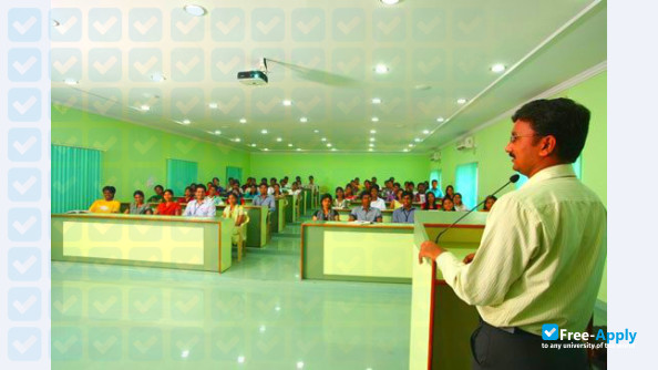 Photo de l’Vardhaman College of Engineering #9