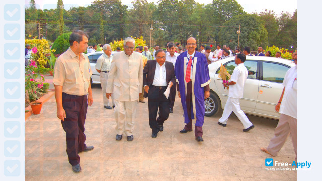 Foto de la Dr Babasaheb Ambedkar Marathwada University
