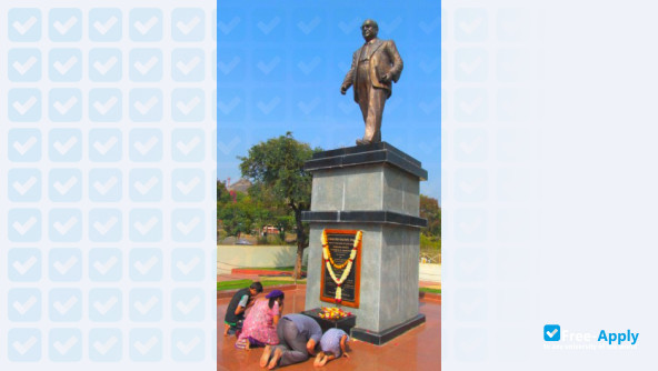 Foto de la Dr Babasaheb Ambedkar Marathwada University #14