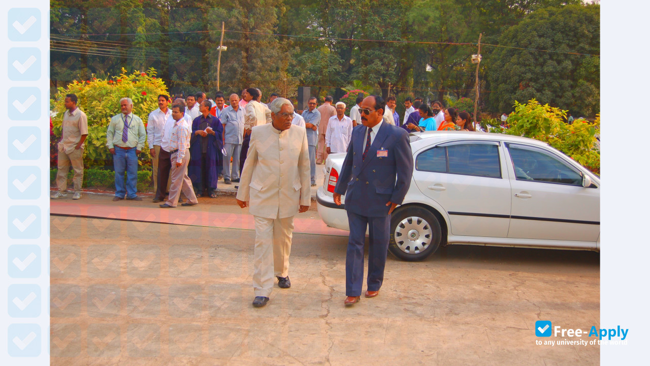 Dr Babasaheb Ambedkar Marathwada University photo #7