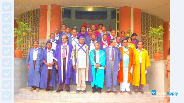 Photo de l’Dr Babasaheb Ambedkar Marathwada University #11