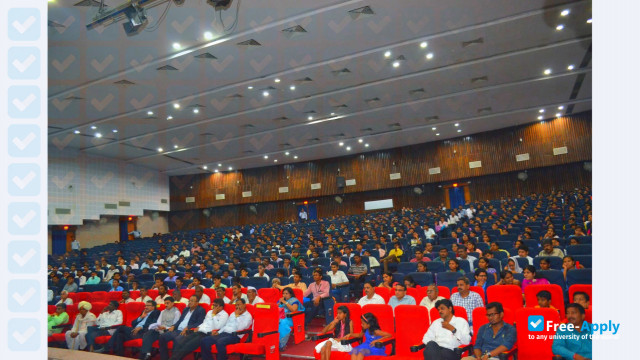Photo de l’Dr Babasaheb Ambedkar Marathwada University #5