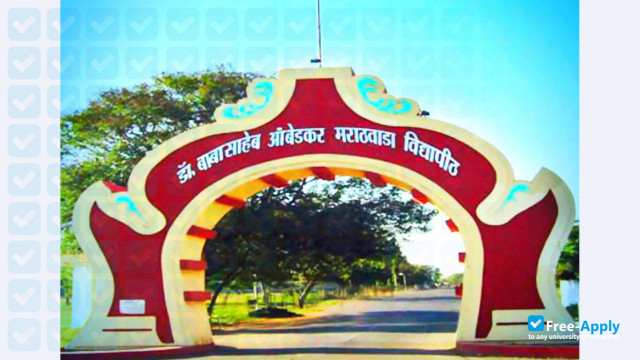 Dr Babasaheb Ambedkar Marathwada University photo #6