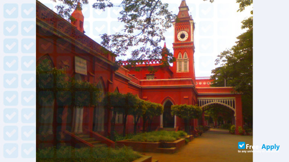 Photo de l’Bangalore University #1
