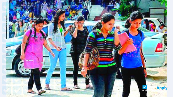 Photo de l’Bangalore University