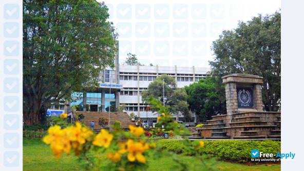 Foto de la Bangalore University #12