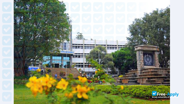 Photo de l’Bangalore University #12