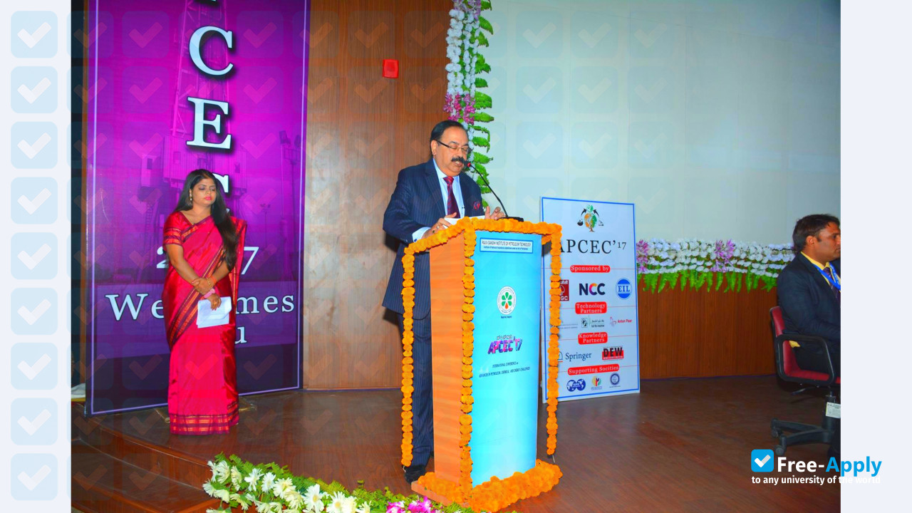 Rajiv Gandhi Institute of Petroleum Technology photo #2